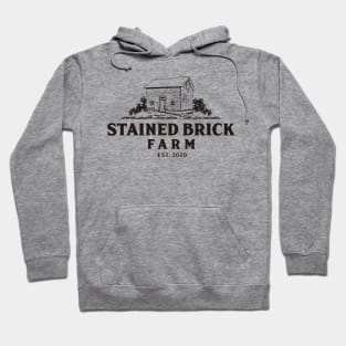 Stained Brick Farm Hoodie